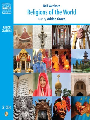 cover image of Religions of the World